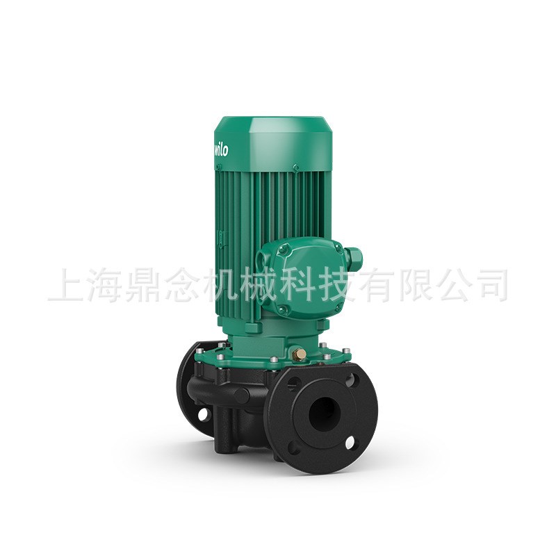 wilo立式泵IPL40/150-w3/2过滤管道稳压水泵0.75KW小功率水泵