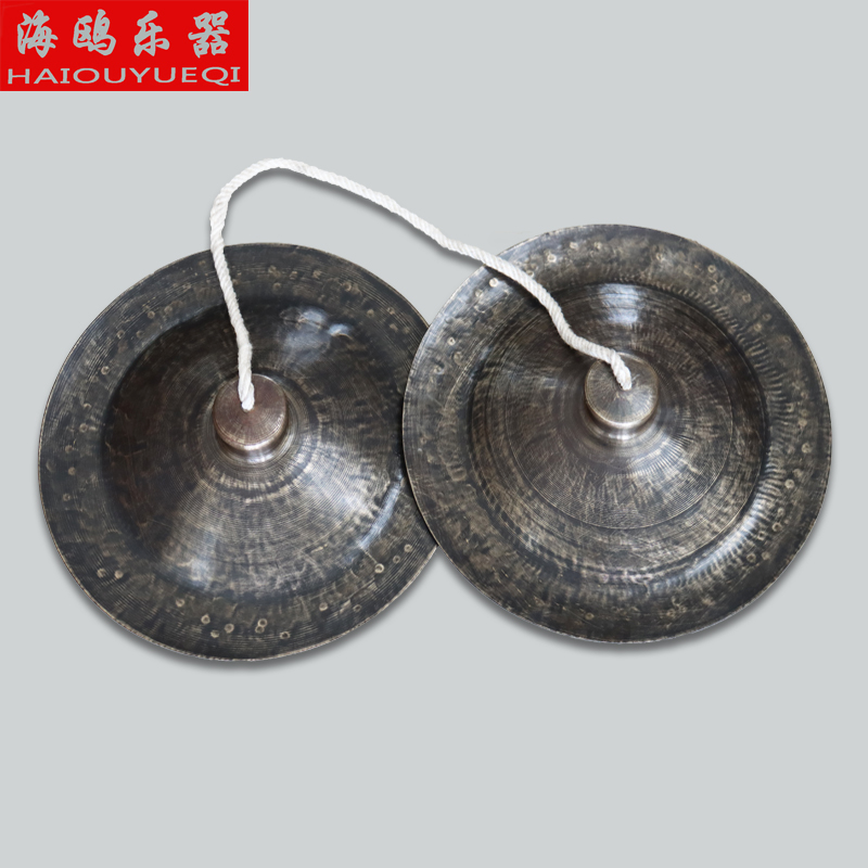 青铜广钹老钹28公分30 33大镲铜G镲青铜大铙舞狮镲仿古镲手工镲