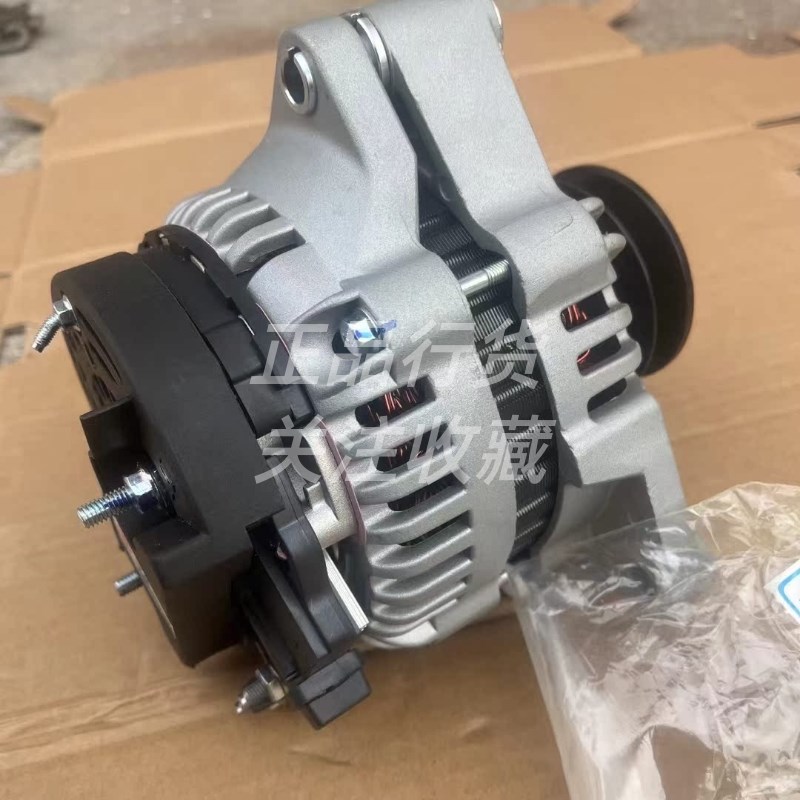 1002357275潍柴道依茨WP4C/WP6C船机专用发电机WP-FDJ原厂