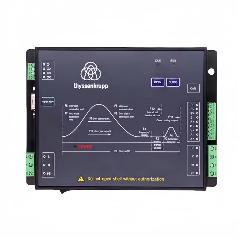 电梯门机变频器DMIC-I-qC/DMIC-I-F/G蒂森K400门机控制器尚途原装