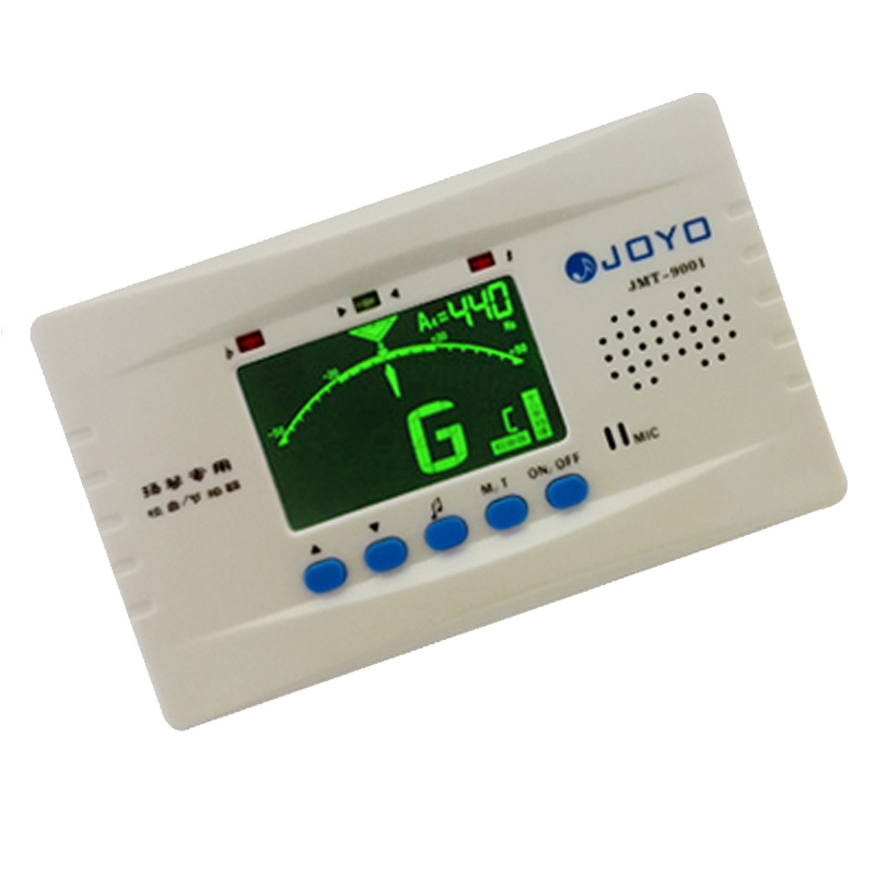 卓乐杨琴扬琴h校音器电子调音器节拍器定音器402扬琴