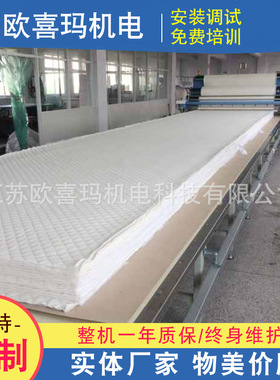 可定制电脑数控铺布机自动化铺布机电脑数控拉布机欧喜玛拉布机