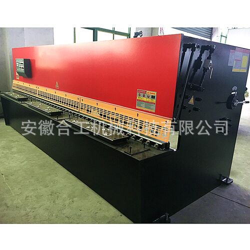 QC12Y-8*4000剪板机剪床系列供应厂家 液压式铁板角度切割机