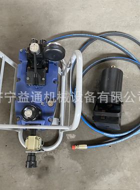 TQ22-500锚索退锚器锚索退锚千斤顶40吨 MQ22-300/60锚索张拉机具