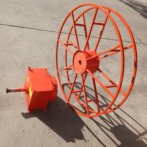 电缆卷筒龙门吊卷线器电缆卷筒行车收线器发条卷线器