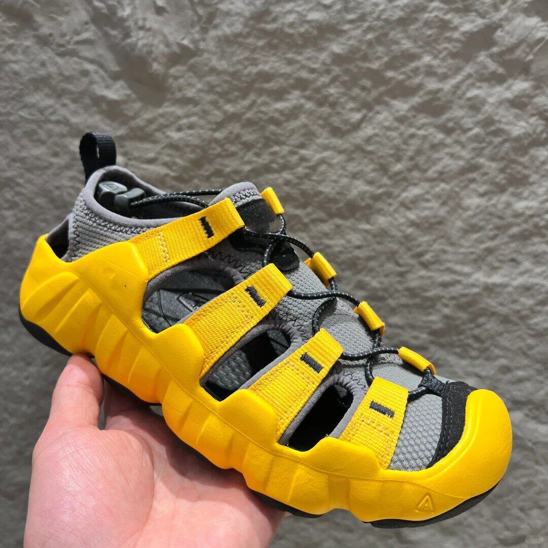 科恩达KEEN DA夏季包头凉鞋男女护趾 H2溯溪鞋户外休闲涉水鞋情侣