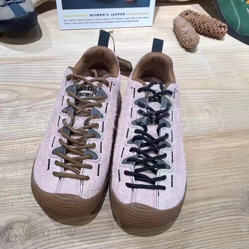 KEEN DA科恩达联名户外登山鞋四季徒步防滑耐磨运动鞋男女同款