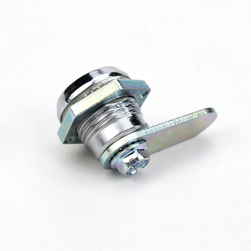 MS705小号三角锁 工具箱自动化设I备门锁三角锁芯 微型转舌锁