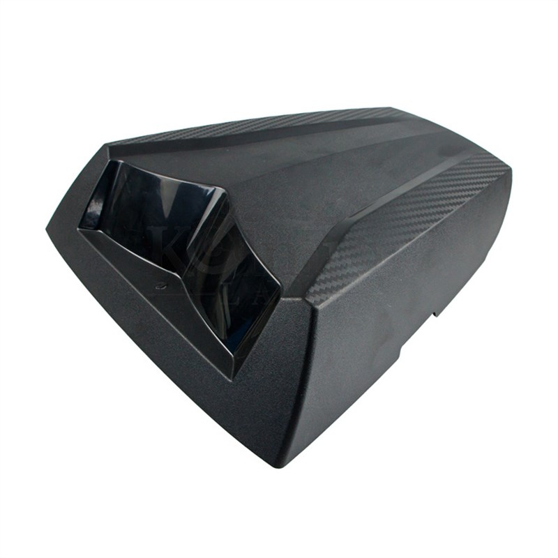 适用铃木SV650 SV1000 03-11年改装摩托车后尾盖后驼峰带支架外壳