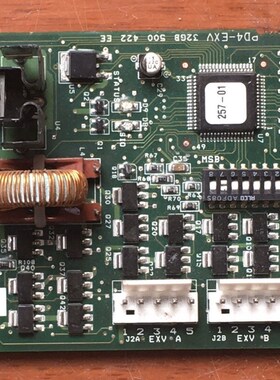 开利30XA/XQ/XW电子膨胀控制板32GB500422EE,CEPL130415-02-R