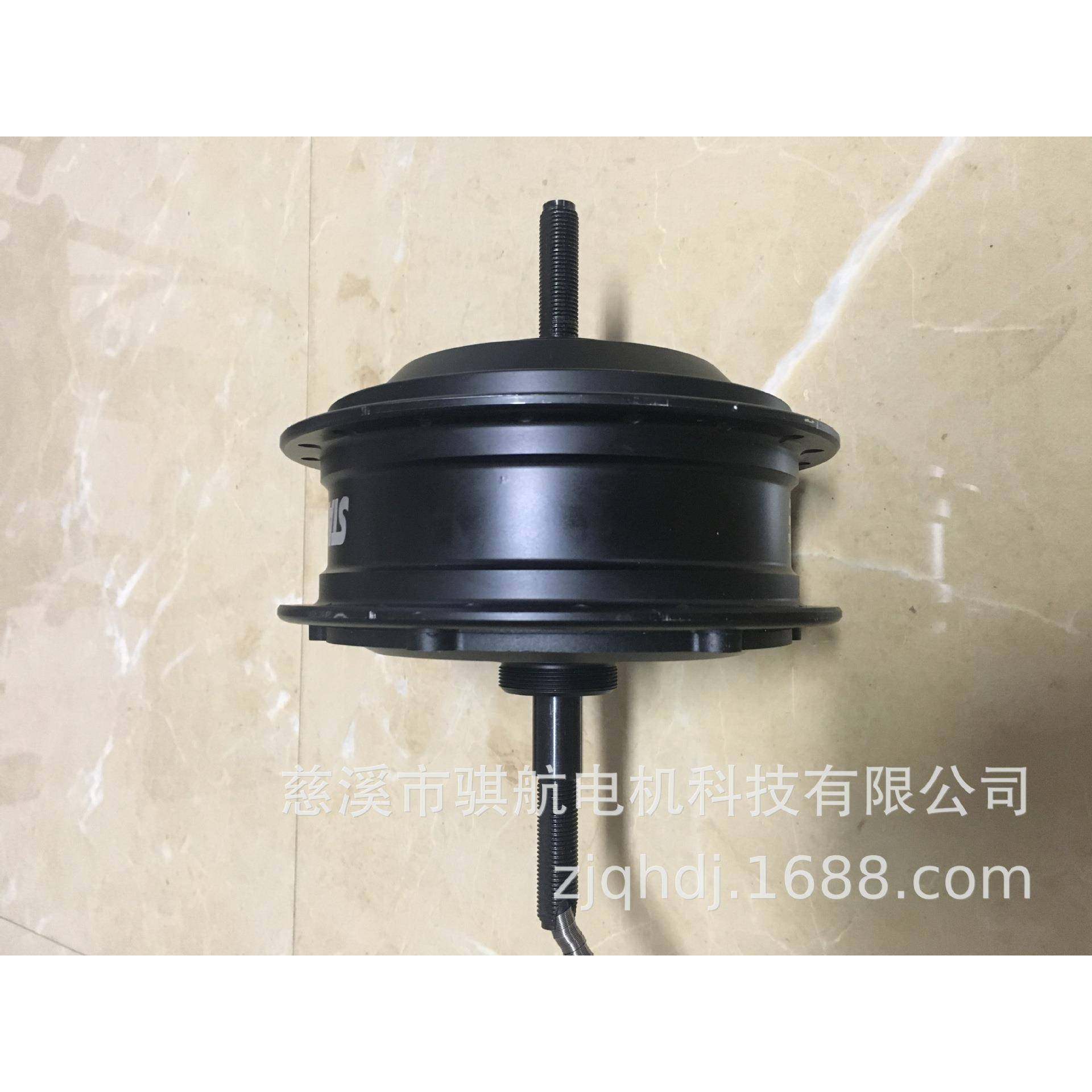 山地自行车QH-H改装电机250W碟刹变速无刷直流轮毂辐条电机,电子元器件市场,电机/马达,淘宝优惠券,粉丝福利购,淘宝优惠卷