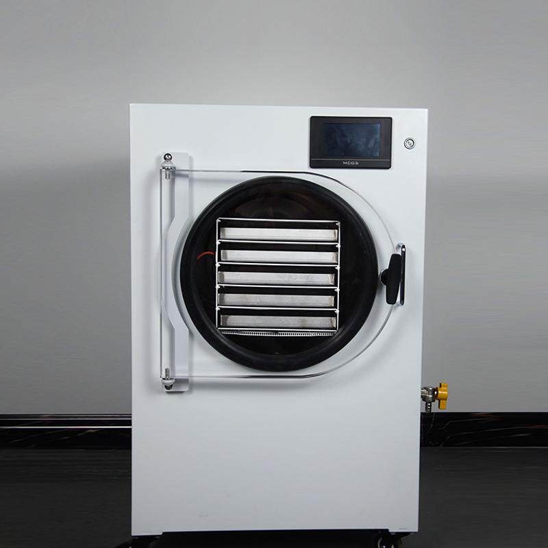 冻干机宠物零食虫草草莓榴莲冷冻干燥机电加热农副产品中医药材