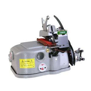 2502地毯包边机皮带款草坪包边零售