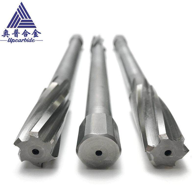 硬质合金整体铰刀6角底座速钢铰刀各规格可做