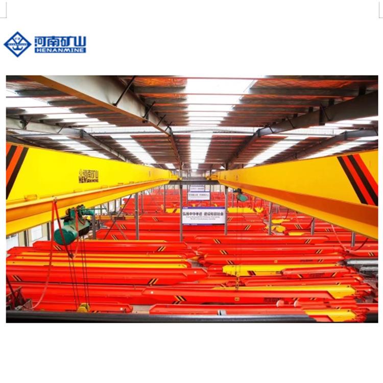 江苏LDA型电动单梁起重量1t跨度1.5m行车1吨桥式起重机