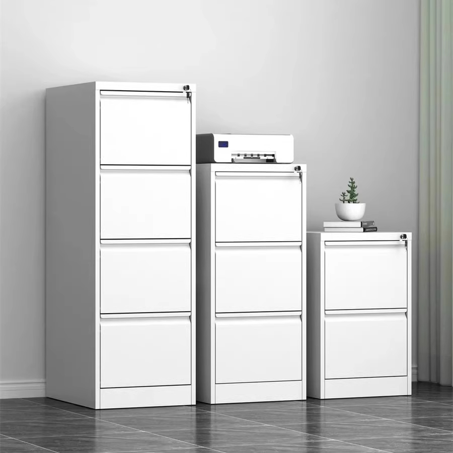 卡箱办公室抽屉式文件夹柜