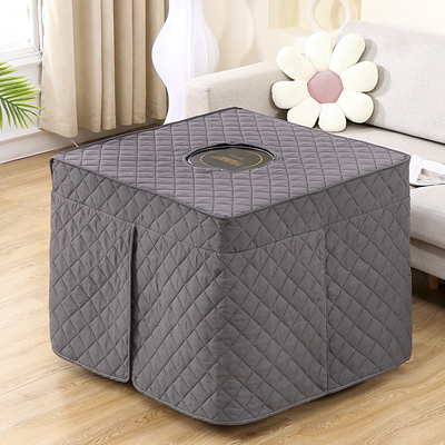 烤火罩新款正方形茶几桌罩电暖炉桌罩电烤炉电炉罩烤火桌罩