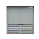 配电室门车间防火门门仓库通风配电所车库钢制门房工业保温自动