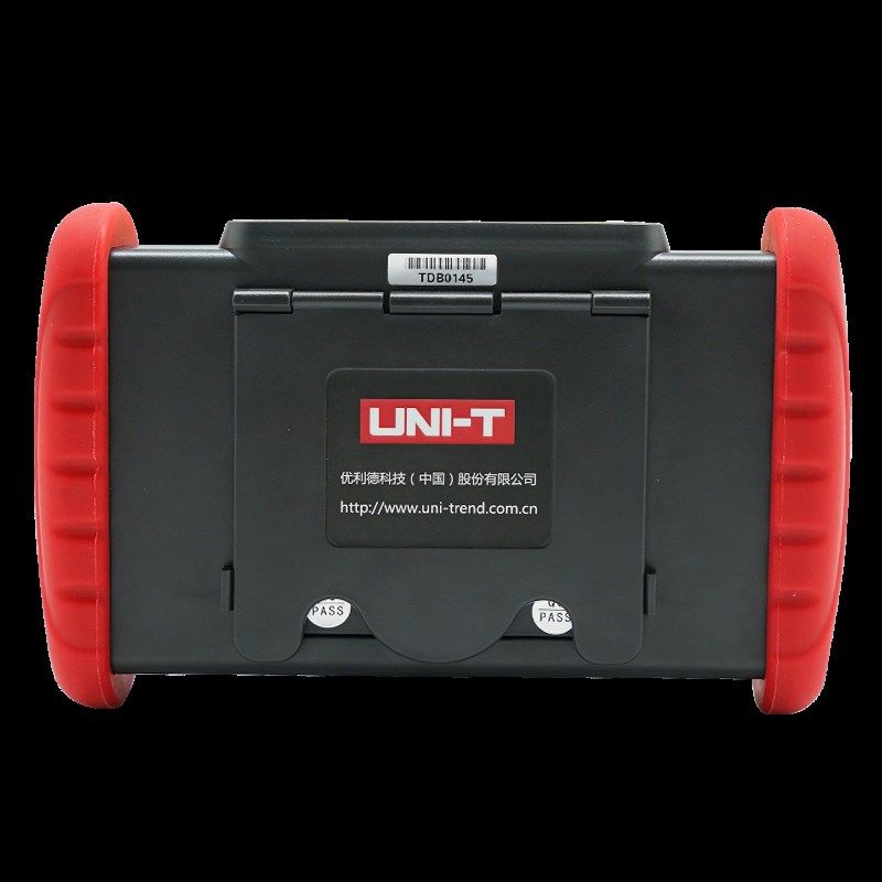 优利德UT2大口径三相数字相位表伏安表有功无功功率测试仪