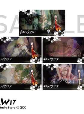 I.G&WIT官方现货 罪恶王冠 亚克力摆件 动漫周边日谷官谷摆件礼物