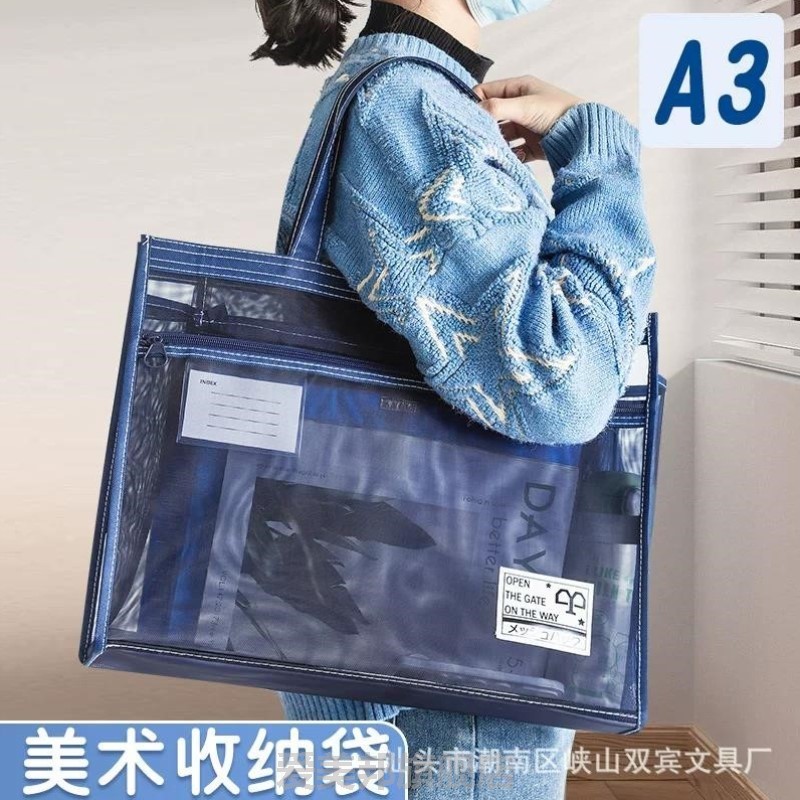 A3核磁片收纳医院底片装ct片子的袋子x光片病历包影像资料袋检查