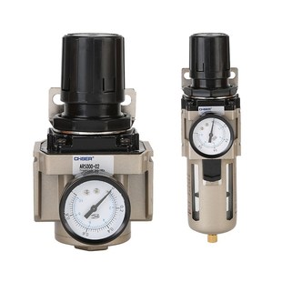 02调压阀AW3000 SMC型气源处理过滤器AW2000 03自动排水器AW4000