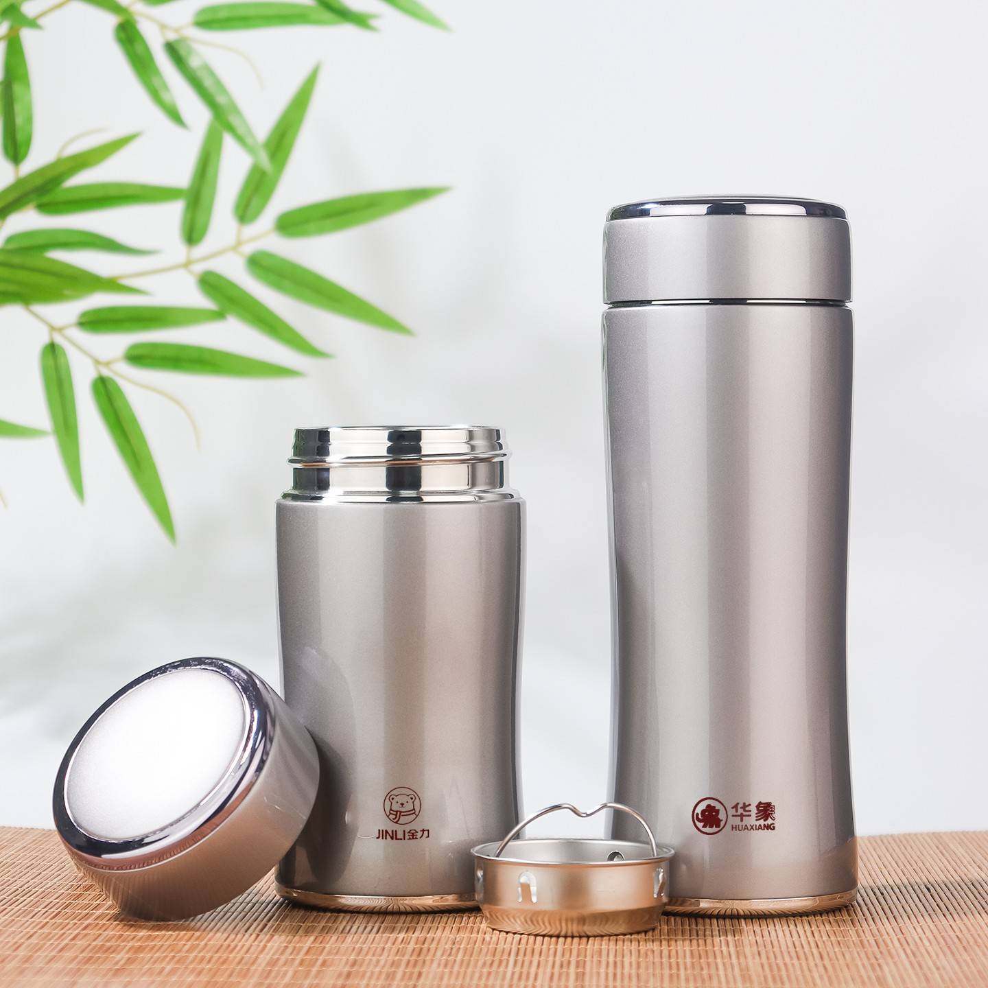 【正品官方旗舰店】保温杯男款大容量金力华象304不锈钢男士商务,餐饮具,保冷/保温杯,淘宝优惠券,粉丝福利购,淘宝优惠卷