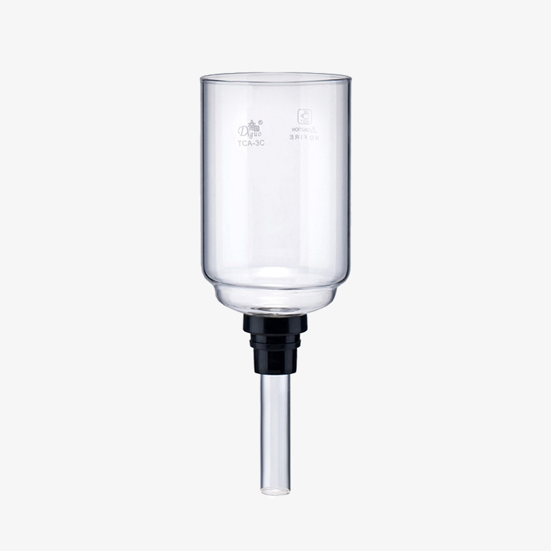 帝国Tca-3C电虹吸壶上座玻璃咖啡壶上杯上壶咖啡器具配件DG-1886A
