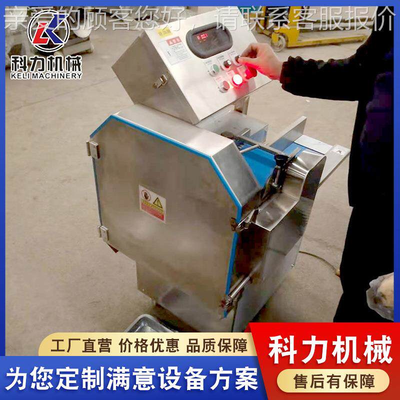 萝切条机 多功能胡萝片卜卜切丁机 黄瓜型切机 DTY小切菜机