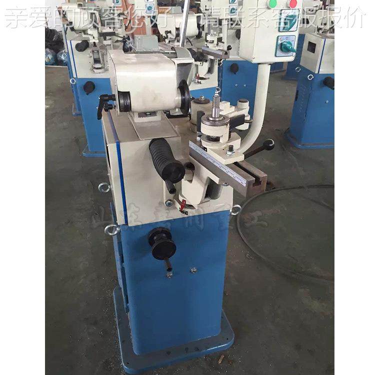 属钢 锯片磨0齿机全自动钨钢锯片修磨机 金45型造JR-450齿机