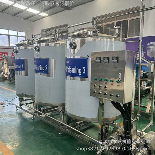 大型牛奶加工设备产成NPI产套做酸奶机器早餐奶生乳成套设备酸生