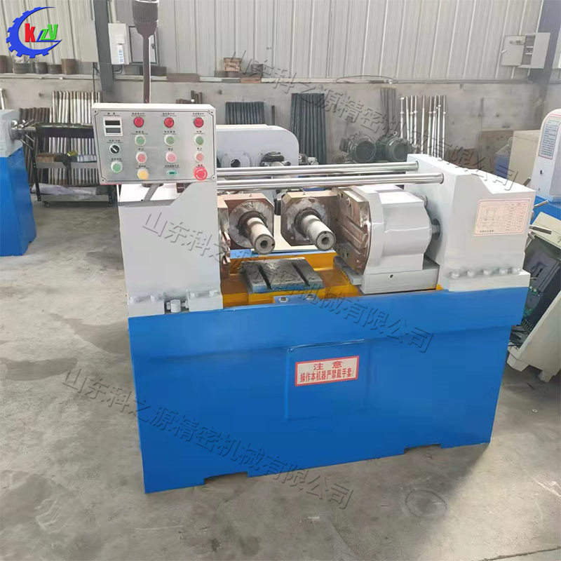 建筑施工两轴数控套丝机 全自动直螺纹钢筋套丝机 钢筋丝扣成型机,五金/工具,车床,淘宝优惠券,粉丝福利购,淘宝优惠卷