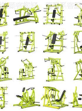 悍马健身器材奥81022林p床ik深练习架多功能举重深蹲卧e推架力量