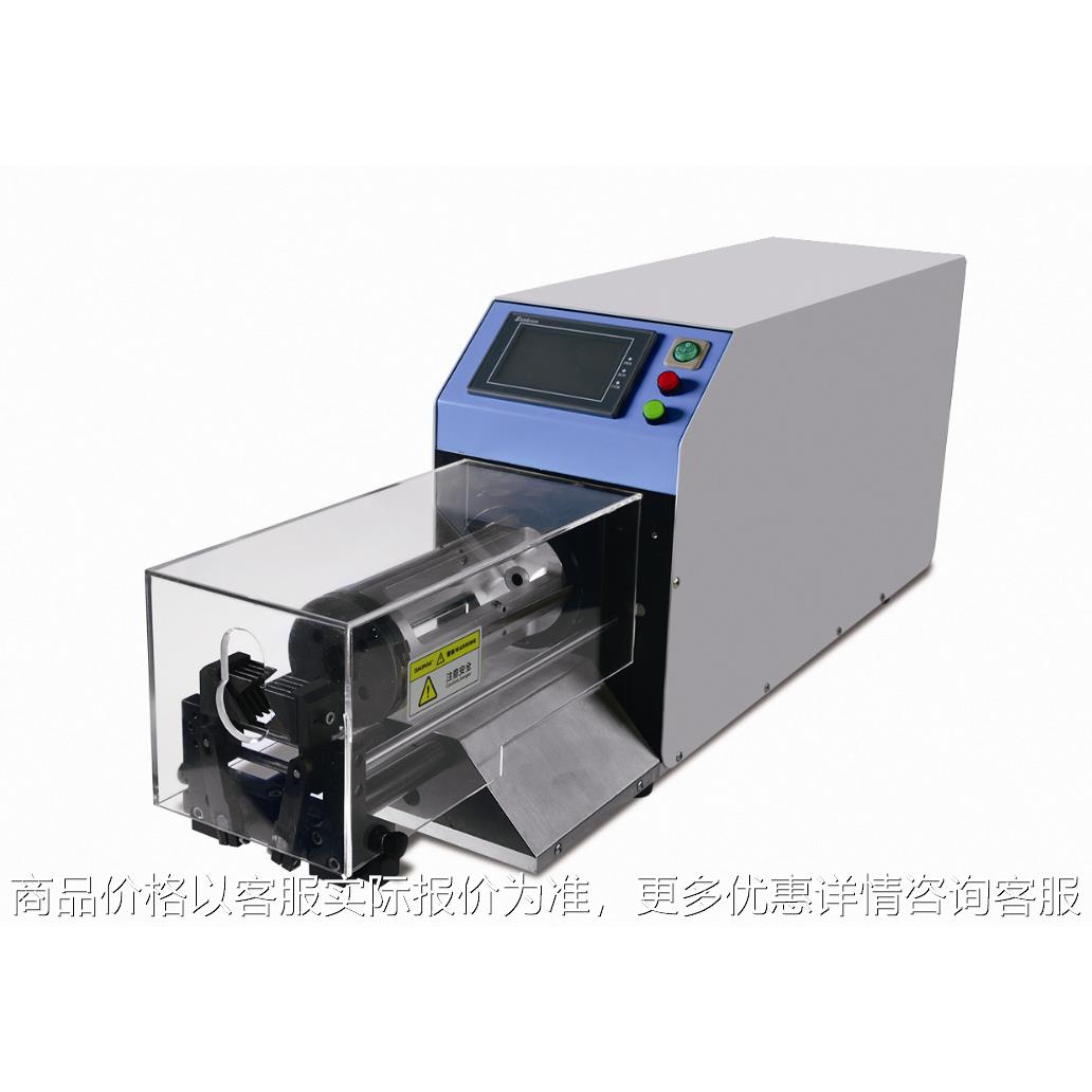 QR-8608同轴线剥皮机 半自动 多层剥皮特价同轴线剥线机