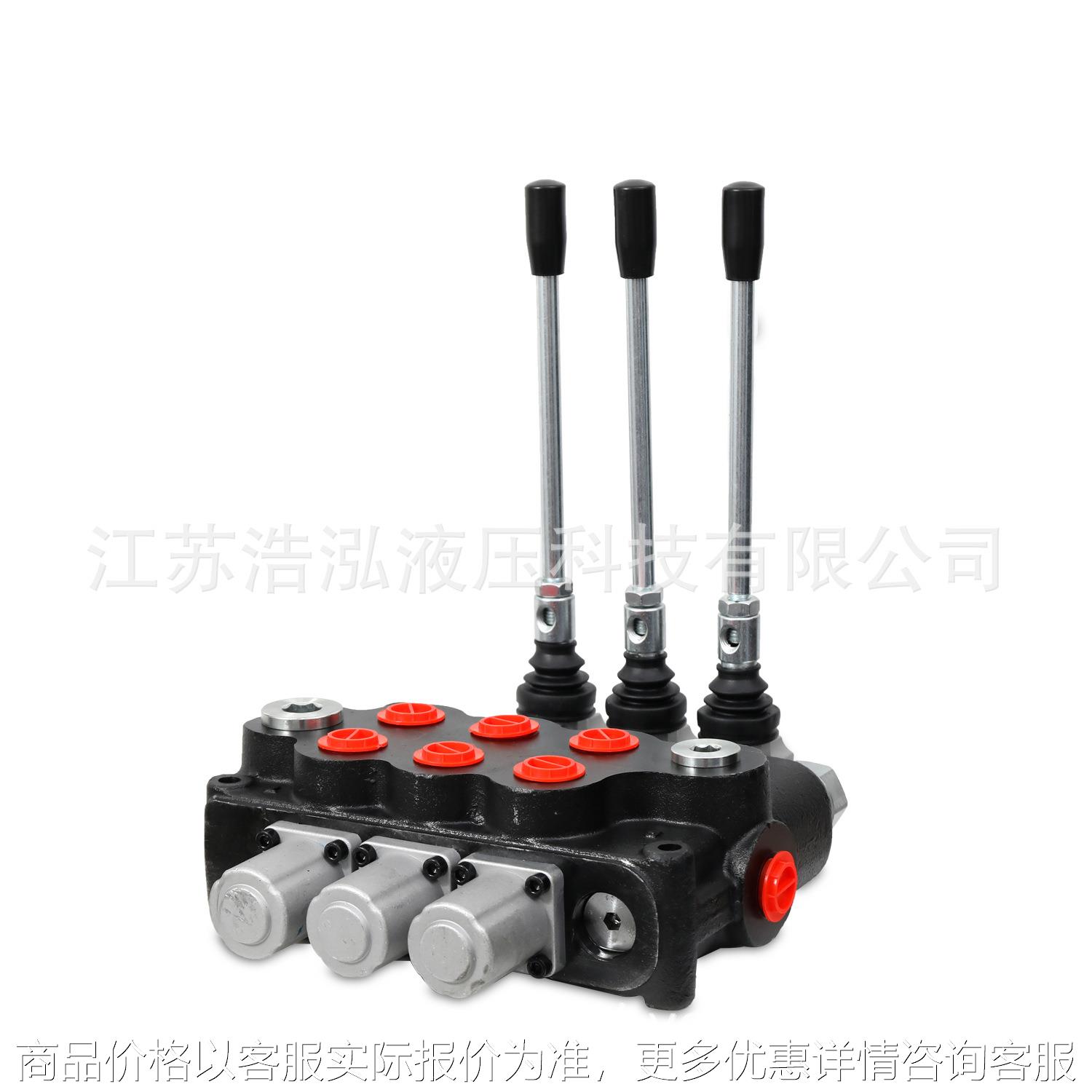 03P120-A1A1A1-GKZ1 Monoblock Control Valve