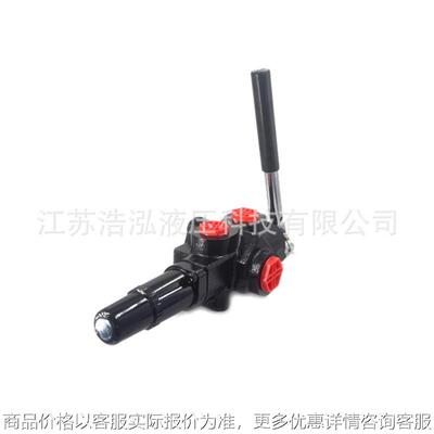 LVA95系列液压多路阀LVA95 Series Monoblock Control Valves