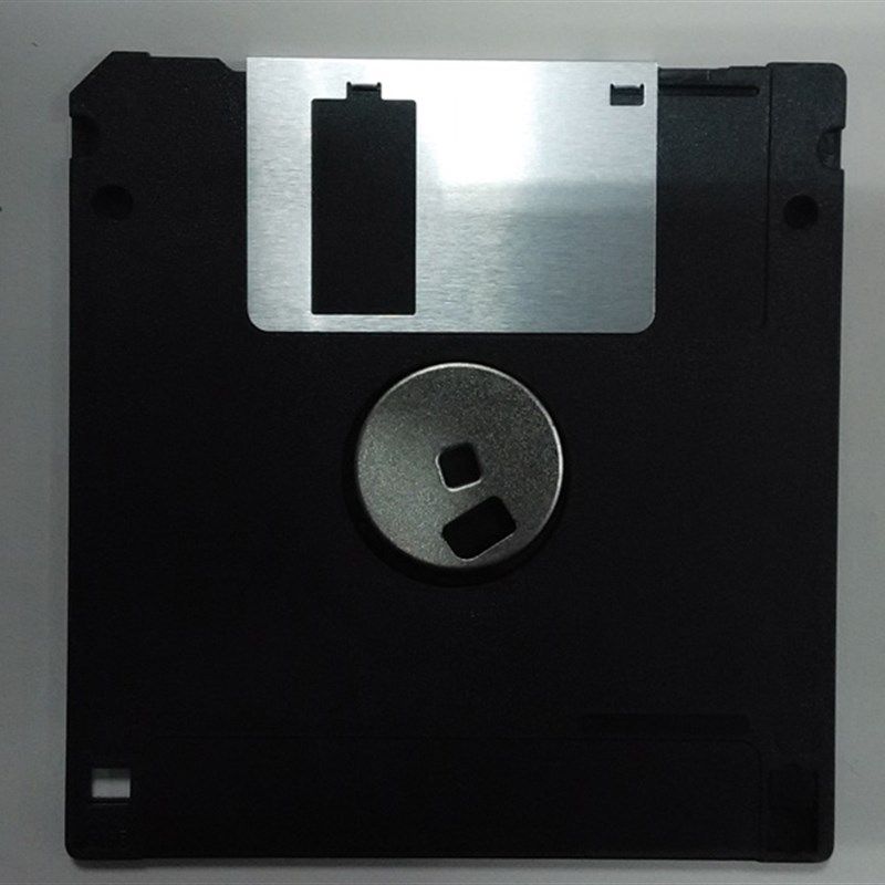 威宝 .寸软盘.M 磁盘 电脑绣机纺织机用软盘吋 寸张