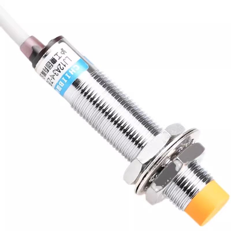 电感式接近关LJZ金属传感器m直流NN三线常