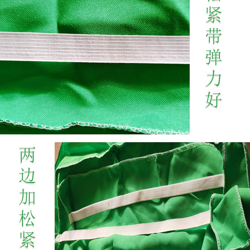 中小学生课桌桌布桌套桌罩4w0X60绿色防水学校书加厚桌垫儿童纯色