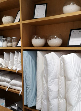 五星级酒店用羽i丝绒被芯全棉冬被子加厚保暖空调单双人纤维春秋