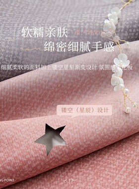 窗帘免打孔安装伸缩杆遮光卧u室女生2024新款客厅儿童房女孩公主