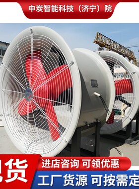 强度高防爆排风扇 能耗低防爆排风扇 DBFS-300-380防爆排风扇