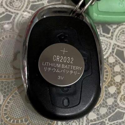 YDCR2032钮扣电池3V万能型体重计主板汽车遥控器钥匙自拍杆电池2032