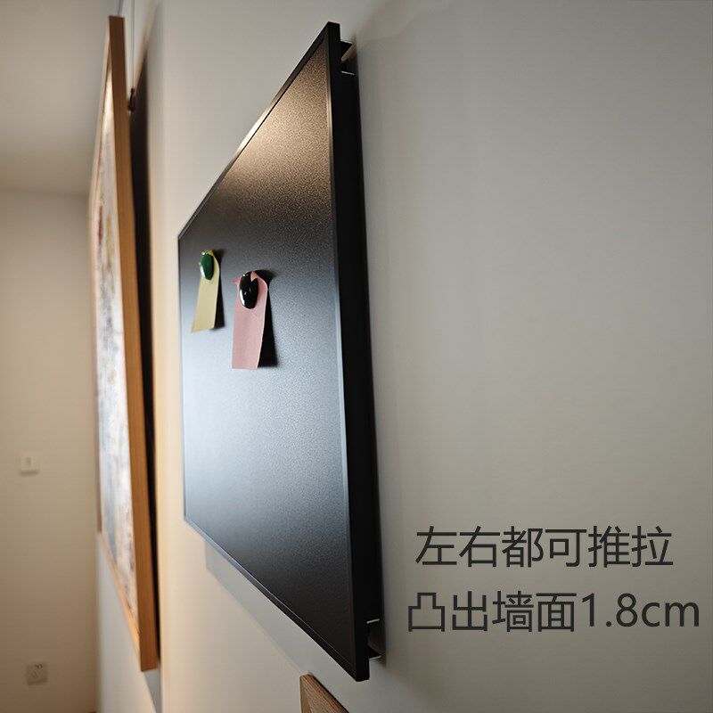 磁性电表箱画可定制白板留言板多功能粉笔画超薄电闸箱弱电箱盖板