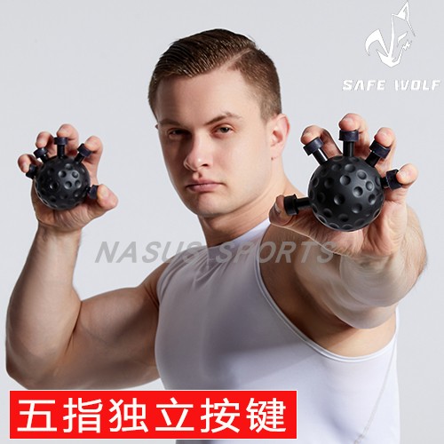 鹰爪握力器 指力器 抓力器 手指力量康复训练器 臂力器家用健身器