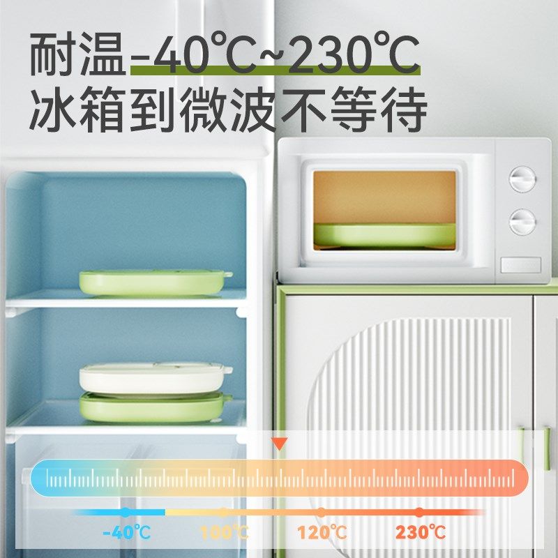 宝宝餐盘吸盘分格盘硅胶防摔卡通儿童餐具套组婴儿吃饭专用副食品