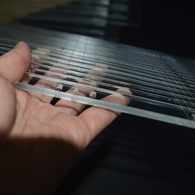 5mm扁皮尺锥度尺扁皮切割尺扁皮筋裁切尺有架尺无架尺定制锥度尺