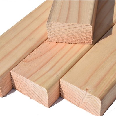 建筑方木 木方工地用支模松木工程花旗松樟子松实木桥梁枕木垫木