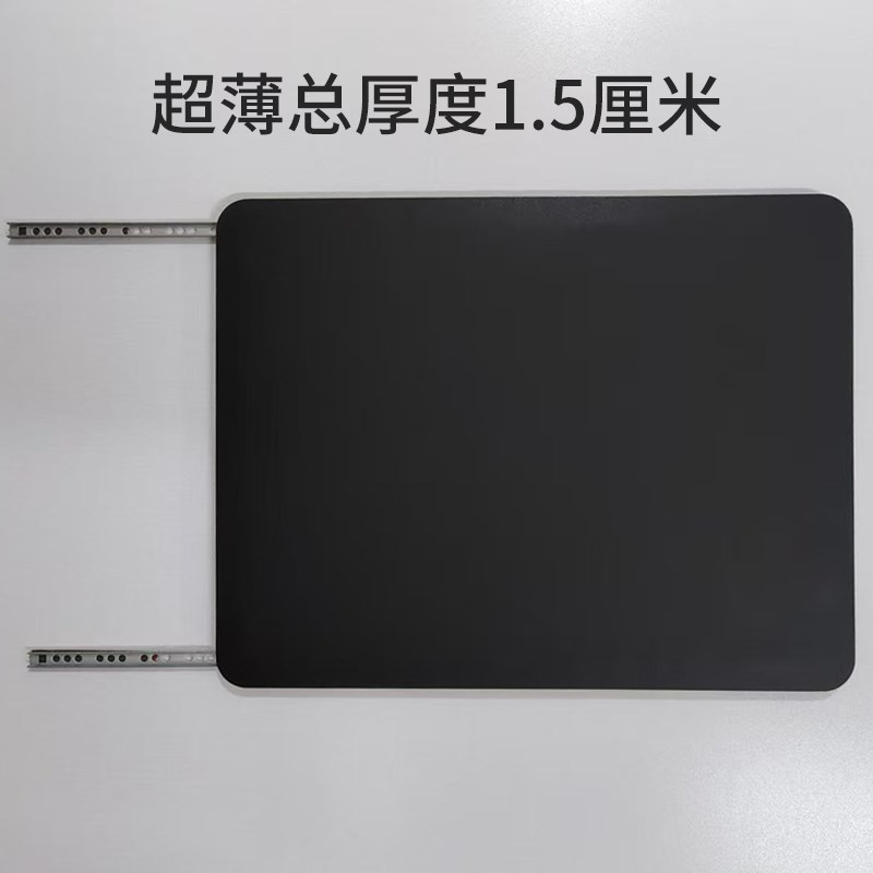 推拉电表箱装饰画面板弱电箱多媒体网线盒极超薄遮挡配电箱盖板盒