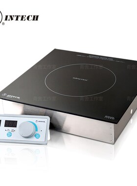 裕富宝科能INTECH商用嵌入式电磁炉大功率2.4KW超Q温保护TSR-678B